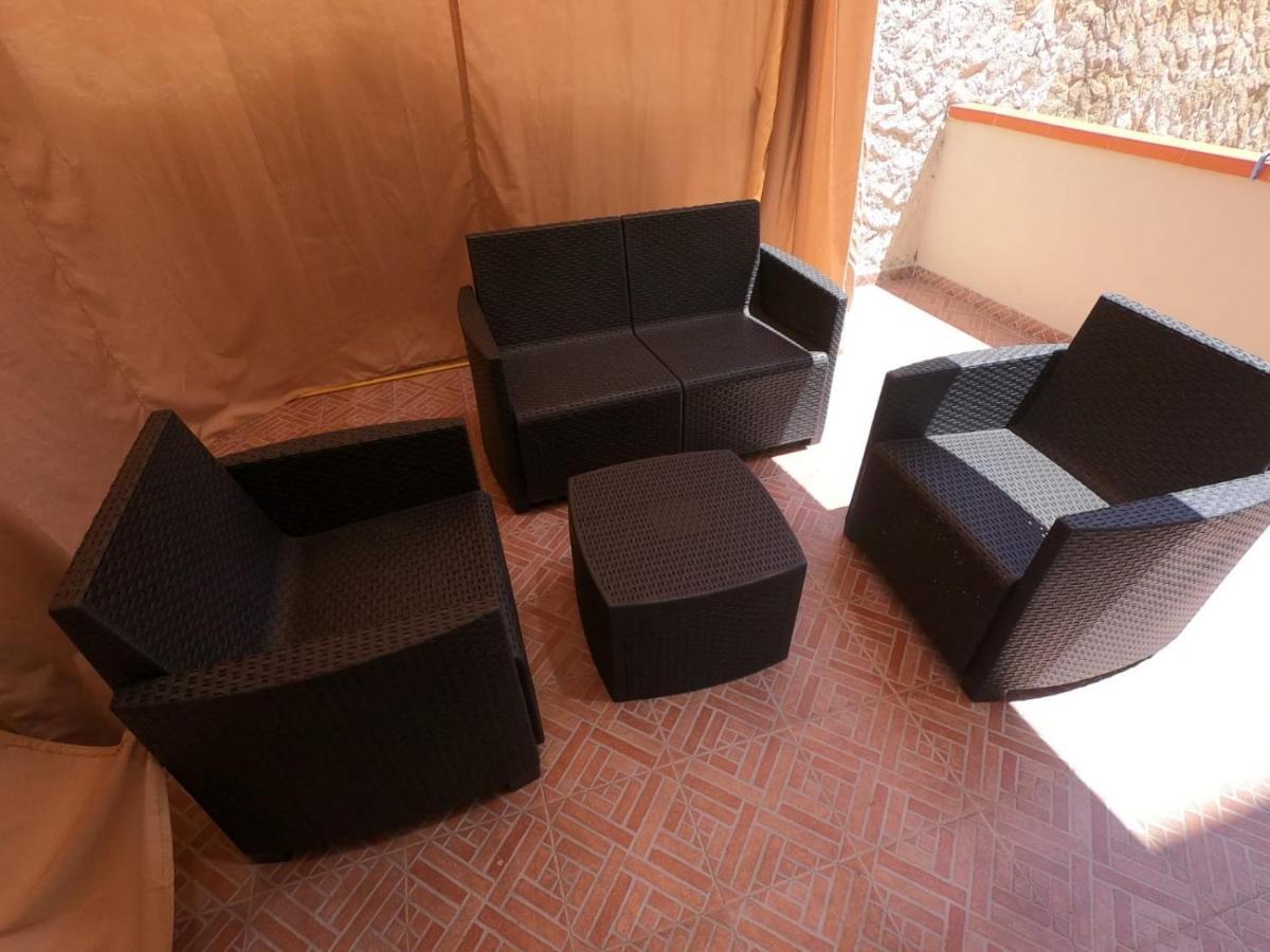 مبيت وإفطار ألغيرو Da Umby المظهر الخارجي الصورة